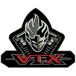 "Honda VTX" pleistras
