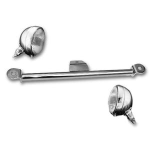 Žibintų rampa - "Harley Davidson