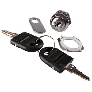 Atsarginė odinių lagaminų ir krepšių spyna