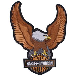 Pleistras "Eagle Harley Davidson" - didelis