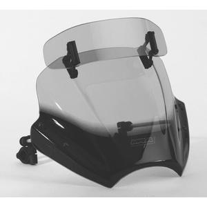 MRA-Vario "Plexi", skirtas nuogiems dviračiams + montavimo rinkinys