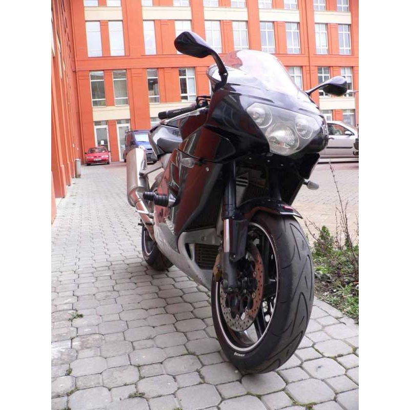 APRILIA RSV 1000 Mille(98-03),1000R Ohlins,RSV4,RSV1000(03-09),V4R Gatling(PO)