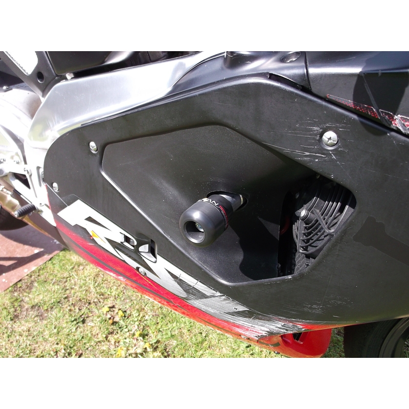 APRILIA RSV 1000 Mille(98-03),1000R Ohlins,RSV4,RSV1000(03-09),V4R Gatling(PO)