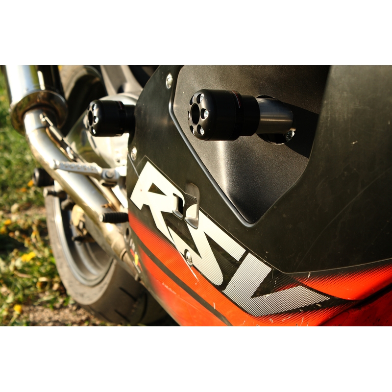 APRILIA RSV 1000 Mille(98-03),1000R Ohlins,RSV4,RSV1000(03-09),V4R Gatling(PO)