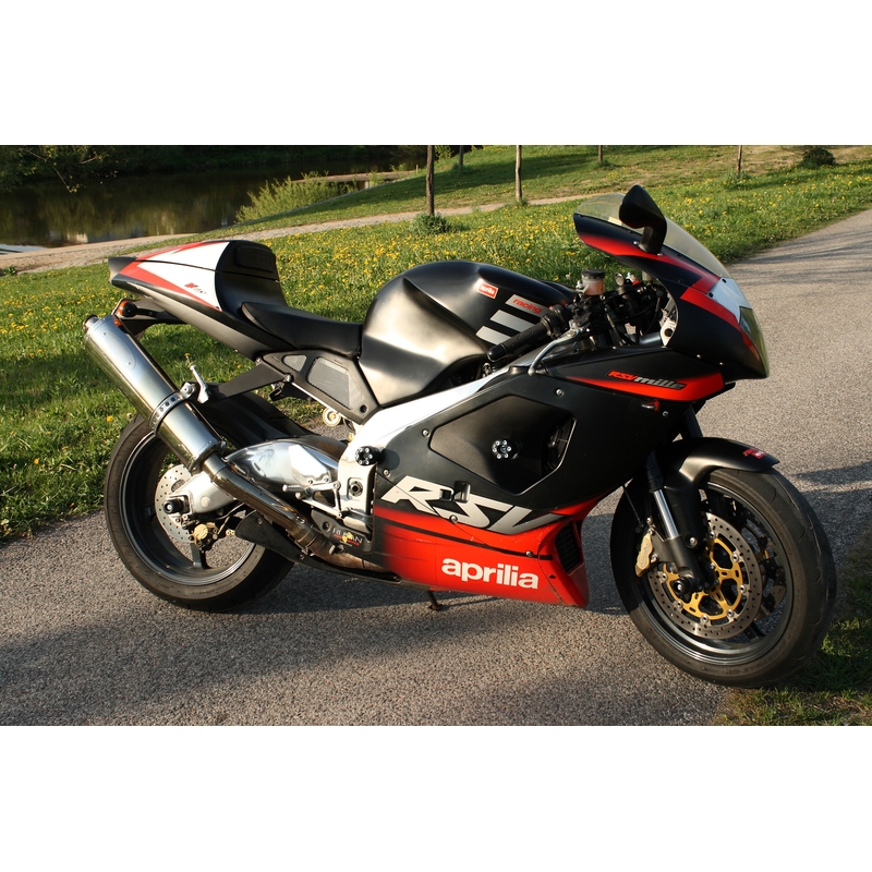APRILIA RSV 1000 Mille(98-03),1000R Ohlins,RSV4,RSV1000(03-09),V4R Gatling(PO)