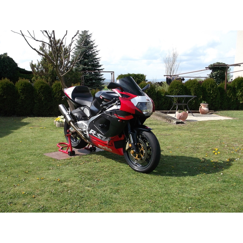 APRILIA RSV 1000 Mille(98-03),1000R Ohlins,RSV4,RSV1000(03-09),V4R Classic(PO)