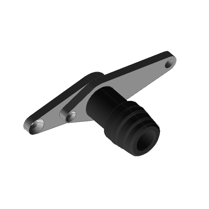 BMW F800ST, F800R Gatling(PO)