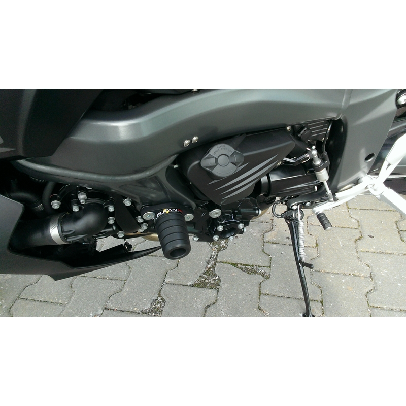 BMW K1200R/K1300R Classic