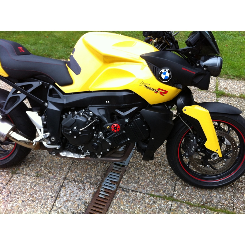BMW K1200R, K1300R, K1200S, R1200 (S,R,GS) Classic(ZO)