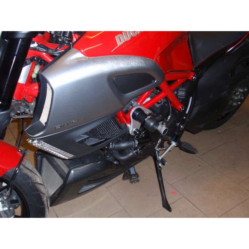 Ducati DIAVEL Arrow