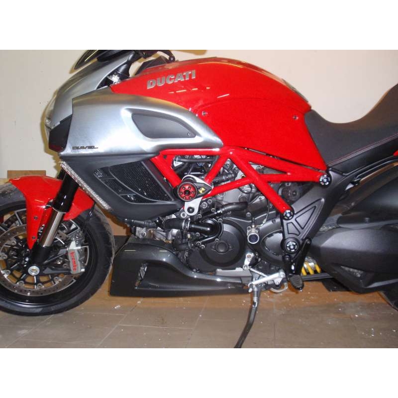 Ducati DIAVEL Gatling