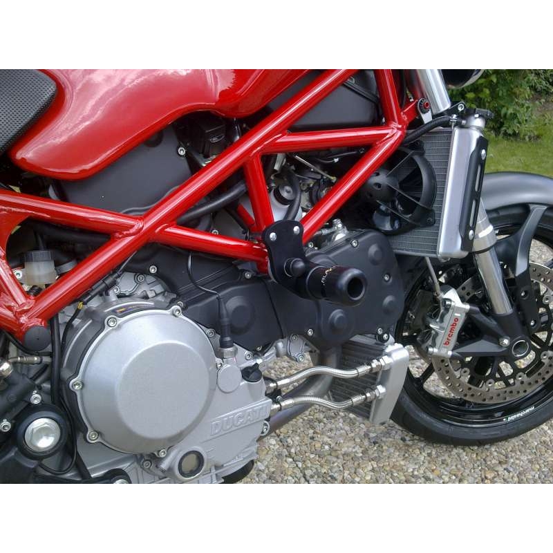 DUCATI Monster 1000, t. y. (03) Gatling(ZO)