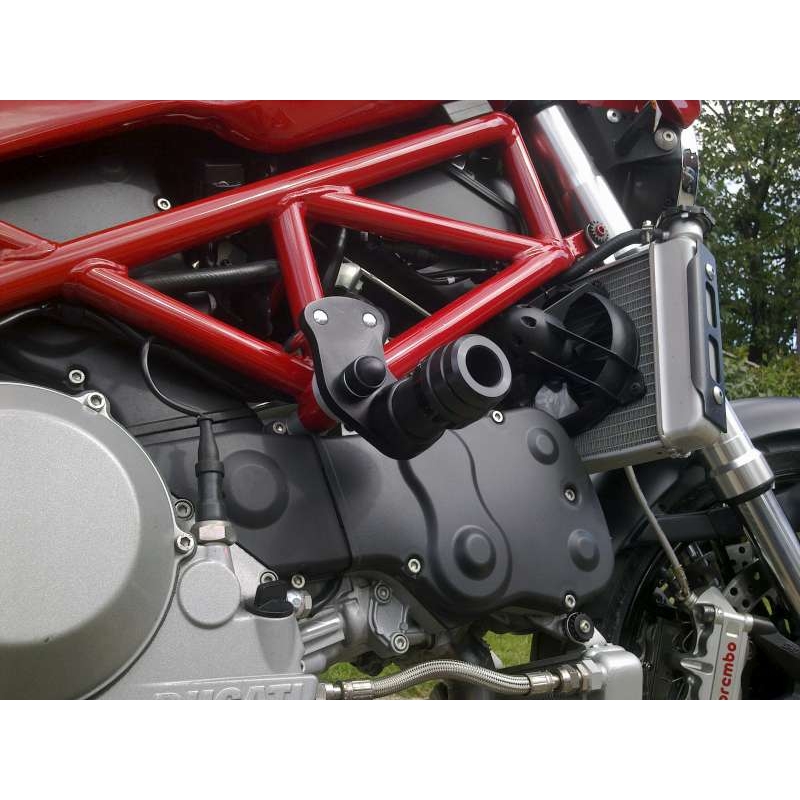 DUCATI Monster 1000 S4R / RS  Conus(ZO)