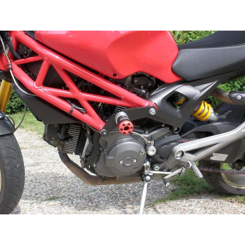 Ducati Monster 696/796/1100 Arrow