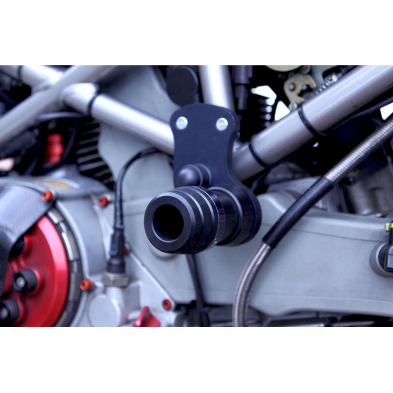 Ducati Monster 800 Gatling