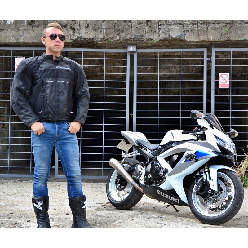 Bunda na motorku RSA-Airvent výprodej
