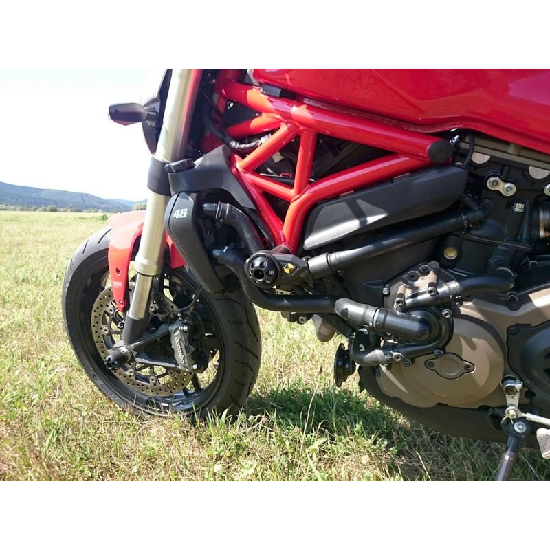 DUCATI Monster 821 (15-x) Gatling(PO)
