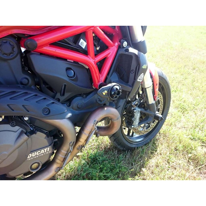 DUCATI Monster 821 (15-x) Gatling(PO)