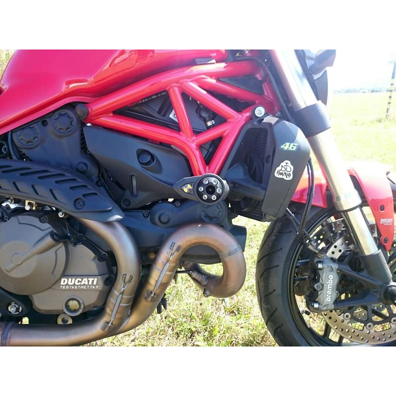 DUCATI Monster 821 (15-x) Gatling(PO)
