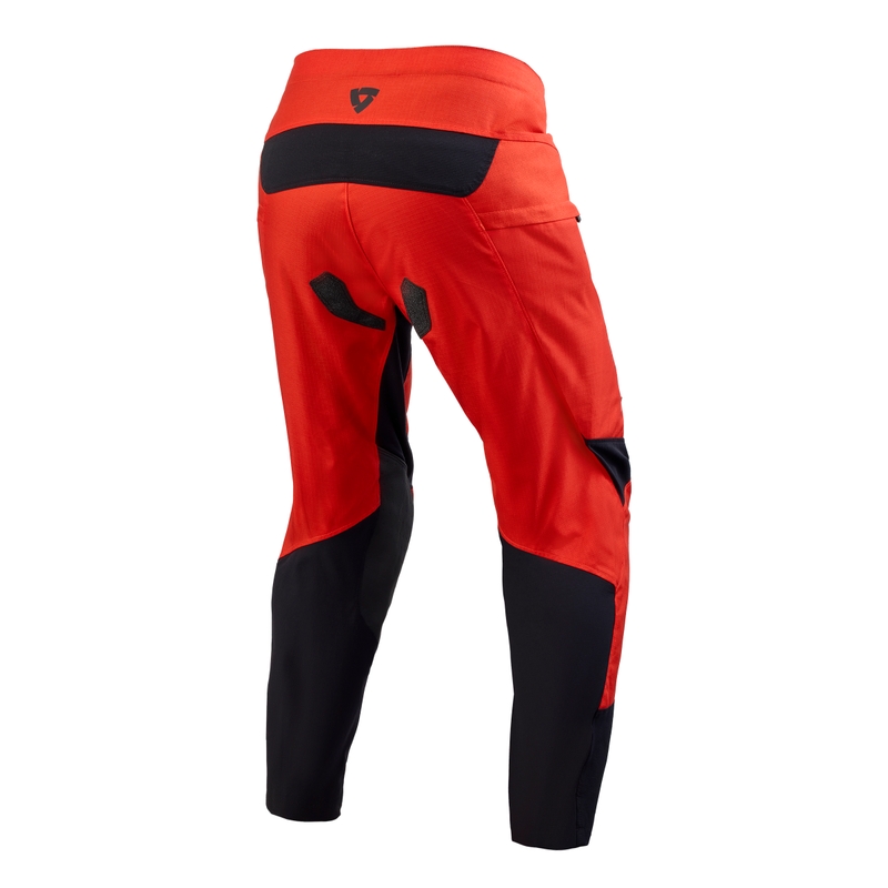 "Revit Peninsula" motokroso kelnės Red