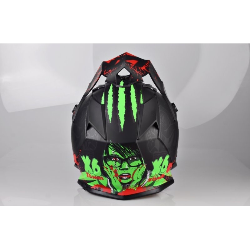 Dětská motokrosová přilba na motorku Lazer OR-1 Jr Zombi výprodej