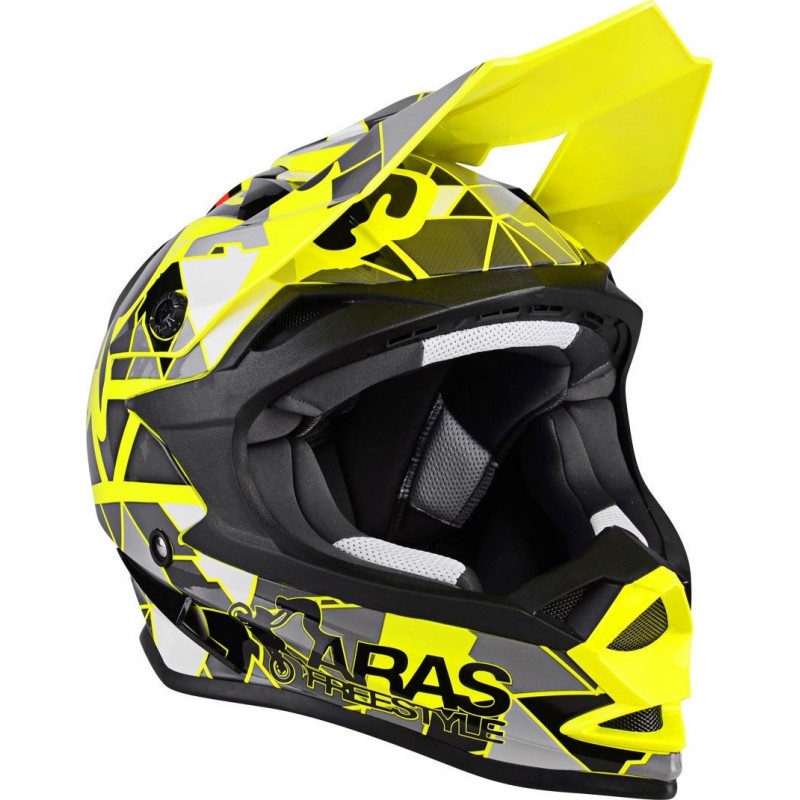 Motokrosová přilba na motorku Lazer OR-1 Aras Freestyle výprodej