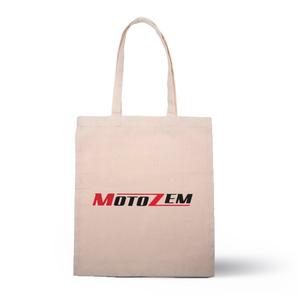 Medvilninis maišelis MotoZem