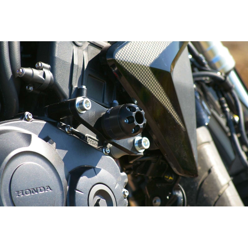 Honda CB 1000R (09-) dviejų taškų rinkinys Gatling