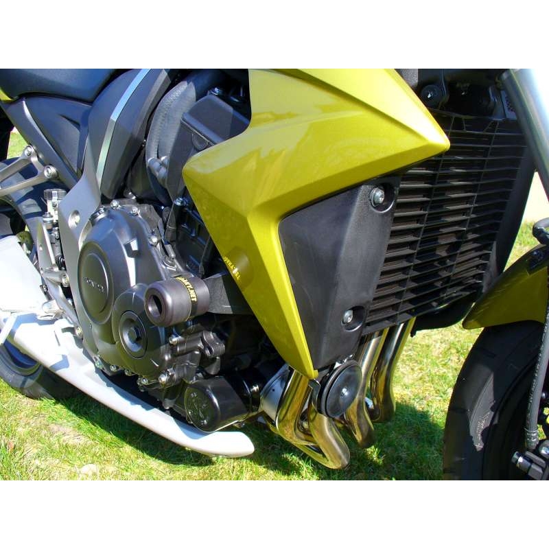 Honda CB 1000R (09-) vieno taško rinkinys Strėlė