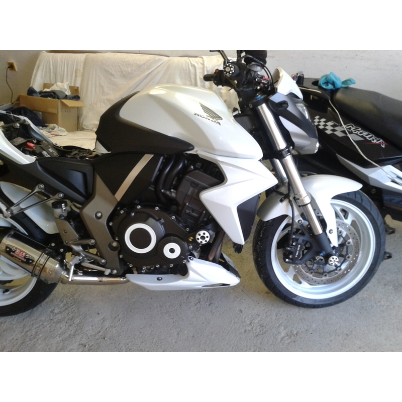 Honda CB 1000R (09-) vieno taško rinkinys Gatling