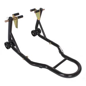 Priekinis motociklo stovas su ratukais R-TECH