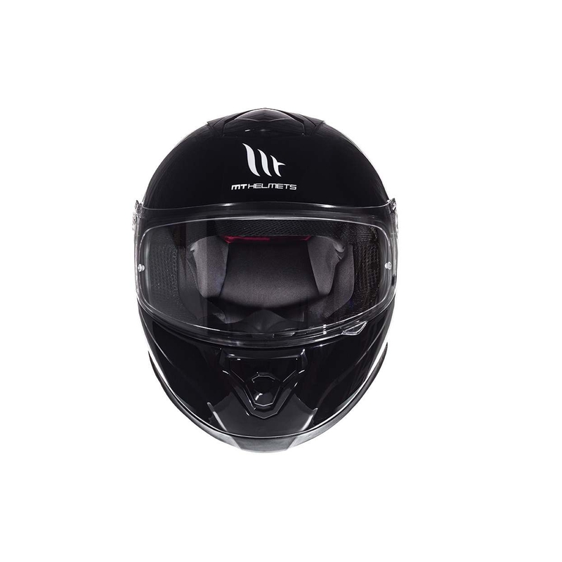 Integrální přilba na motorku MT Thunder 3 SV černá výprodej