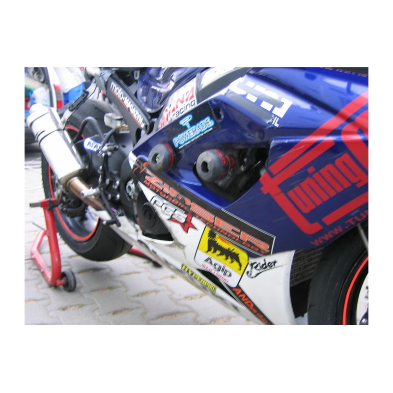Moto padáky Zipser-Yamaha YZF 1000 R Thunderace