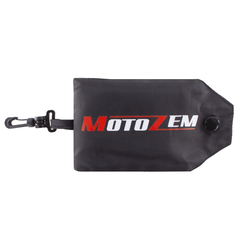 "MotoZem" sulankstomas krepšys Gyvename motociklizmu