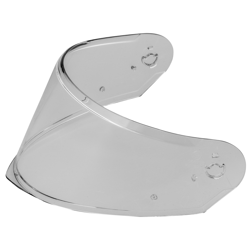 Čiré plexi pro přilby Cassida Modulo 2.0,2.1