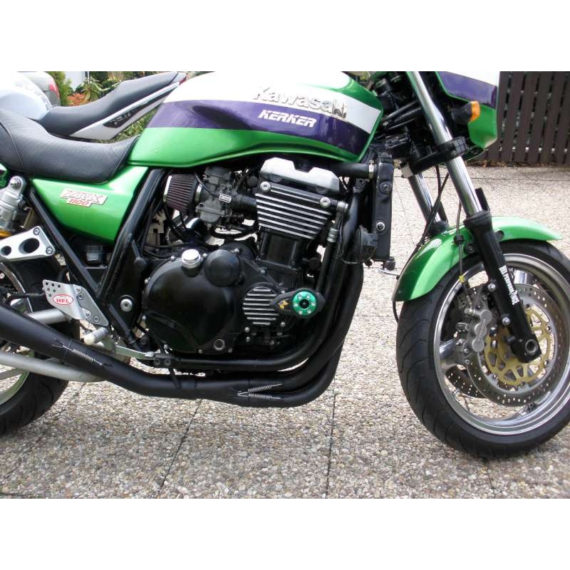 "Kawasaki ZRX 1100/1200 Gatling