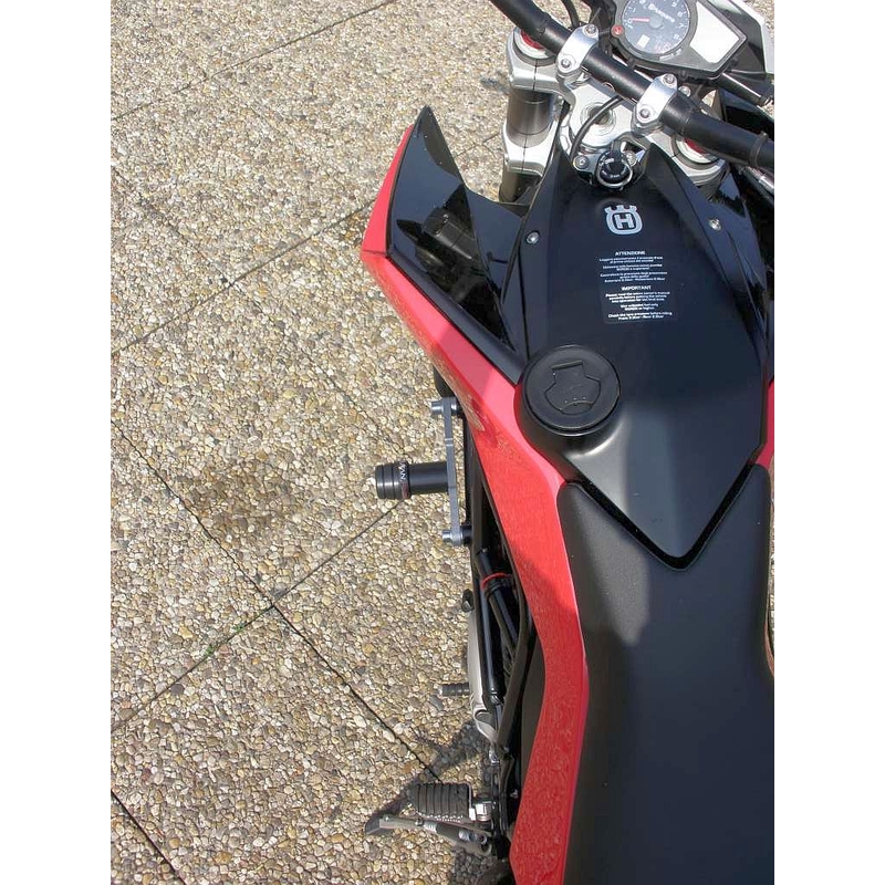 HUSQVARNA Bored 900 Arrow