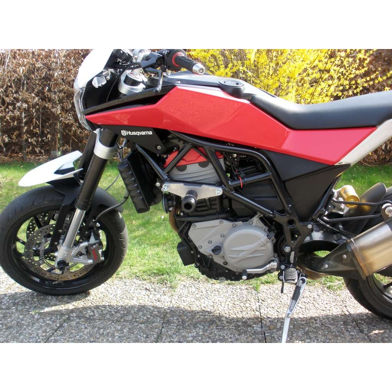 HUSQVARNA Bored 900 Gatling