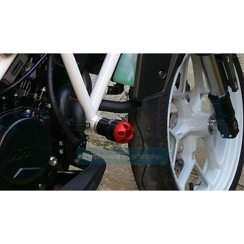 "Hyosung GD250 Exiv Gatling