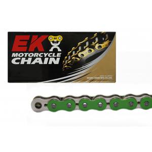 O-kroužkový řetěz EK 520 SROZ 120 L zelená