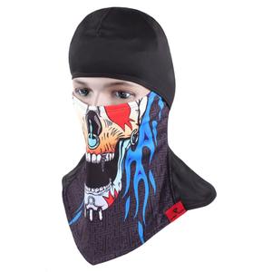 "Street Racer" beprotiškas šalmo gaubtas