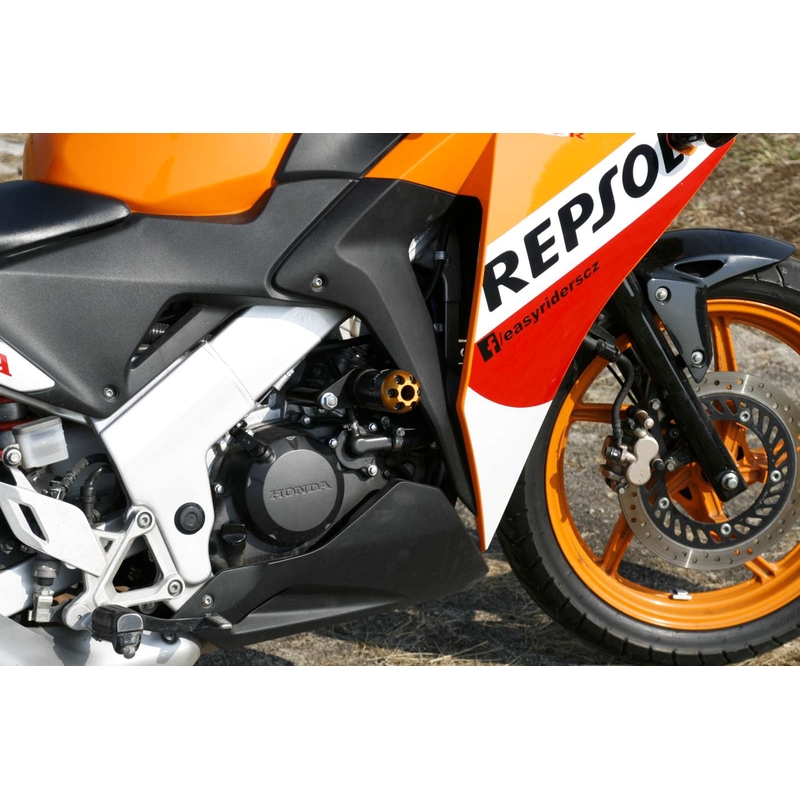 Honda CBR 125R (04-10)