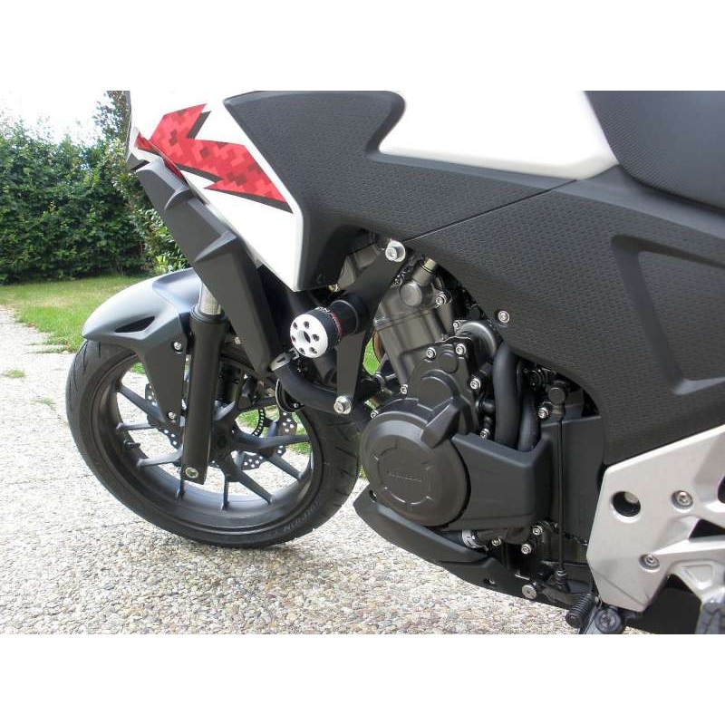 Honda CB 500F/X Arrow