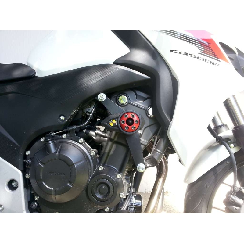 Honda CB 500F/X Classic išpardavimas