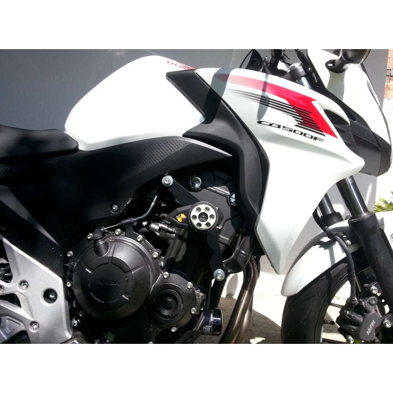 Honda CB 500F/X Classic išpardavimas
