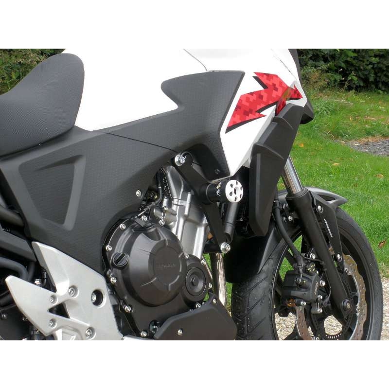 Honda CB 500F/X Classic išpardavimas