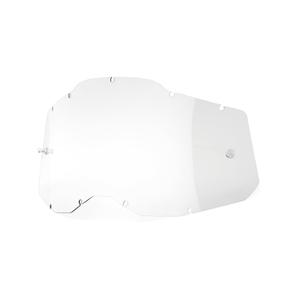 Plexi 100% Racecraft 2/Accuri 2/Strata 2 skaidrus (nuo rūko)