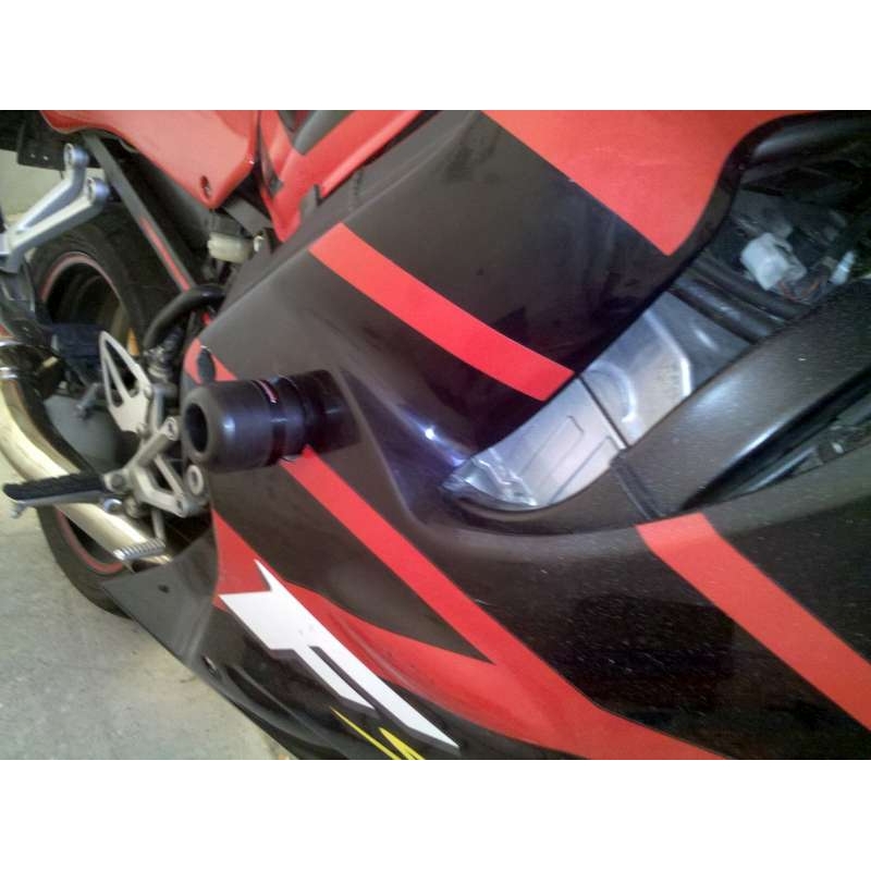 Honda CBR 600F (99-07) S ÚPRAVOU KAPOTÁŽE Classic