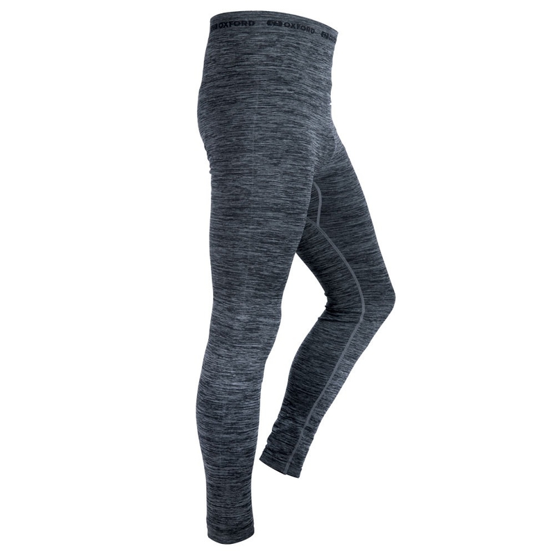 "Oxford Advanced Base Layer" termo apatiniai juodai pilki