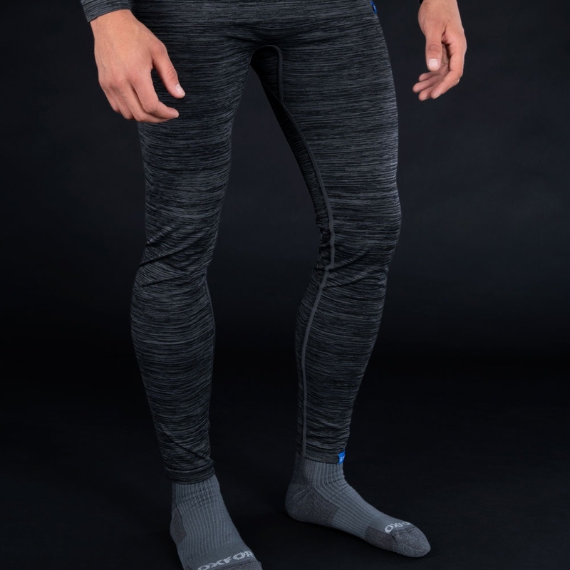 "Oxford Advanced Base Layer" termo apatiniai juodai pilki